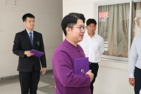 ดุษฎีบัณฑิต มหาบัณฑิต และบัณฑิตคณะศึกษาศาสตร์ มช. ร่วมซ้อมรับพิธีพระราชทานปริญญาบัตร ครั้งที่ 58
