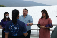 ดุษฎีบัณฑิต มหาบัณฑิต และบัณฑิตคณะศึกษาศาสตร์ มช. ร่วมซ้อมรับพิธีพระราชทานปริญญาบัตร ครั้งที่ 58
