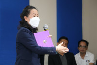 ดุษฎีบัณฑิต มหาบัณฑิต และบัณฑิตคณะศึกษาศาสตร์ มช. ร่วมซ้อมรับพิธีพระราชทานปริญญาบัตร ครั้งที่ 58