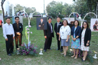 ผู้บริหารคณะศึกษาศาสตร์ มช. ร่วมแสดงความยินดีกับ นักศึกษาเก่าดีเด่นมหาวิทยาลัยเชียงใหม่ ประจำปี 2566