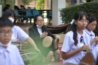 คณะศึกษาศาสตร์ มช. จัดงานรับขวัญบัณฑิต ประจำปี 2567