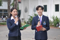 คณะศึกษาศาสตร์ มช. จัดงานรับขวัญบัณฑิต ประจำปี 2567