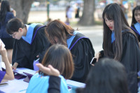 คณะศึกษาศาสตร์ มช. จัดงานรับขวัญบัณฑิต ประจำปี 2567