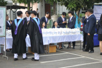 คณะศึกษาศาสตร์ มช. จัดงานรับขวัญบัณฑิต ประจำปี 2567