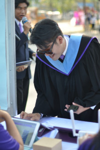 คณะศึกษาศาสตร์ มช. จัดงานรับขวัญบัณฑิต ประจำปี 2567