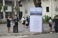 คณะศึกษาศาสตร์ มช. จัดงานรับขวัญบัณฑิต ประจำปี 2567