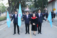 คณะศึกษาศาสตร์ มช. จัดงานรับขวัญบัณฑิต ประจำปี 2567