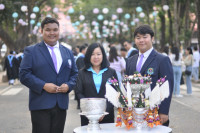 คณะศึกษาศาสตร์ มช. จัดงานรับขวัญบัณฑิต ประจำปี 2567