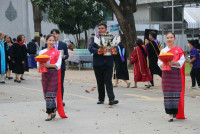 คณะศึกษาศาสตร์ มช. จัดงานรับขวัญบัณฑิต ประจำปี 2567