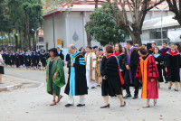 คณะศึกษาศาสตร์ มช. จัดงานรับขวัญบัณฑิต ประจำปี 2567
