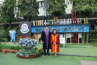 คณะศึกษาศาสตร์ มช. จัดงานรับขวัญบัณฑิต ประจำปี 2567
