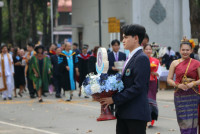 คณะศึกษาศาสตร์ มช. จัดงานรับขวัญบัณฑิต ประจำปี 2567