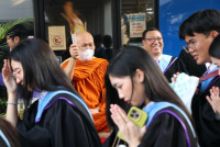 คณะศึกษาศาสตร์ มช. จัดงานรับขวัญบัณฑิต ประจำปี 2567