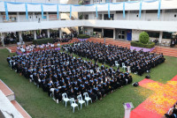 คณะศึกษาศาสตร์ มช. จัดงานรับขวัญบัณฑิต ประจำปี 2567