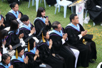 คณะศึกษาศาสตร์ มช. จัดงานรับขวัญบัณฑิต ประจำปี 2567