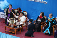 คณะศึกษาศาสตร์ มช. จัดงานรับขวัญบัณฑิต ประจำปี 2567