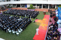 คณะศึกษาศาสตร์ มช. จัดงานรับขวัญบัณฑิต ประจำปี 2567