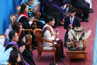 คณะศึกษาศาสตร์ มช. จัดงานรับขวัญบัณฑิต ประจำปี 2567