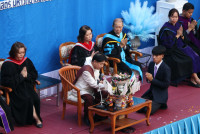 คณะศึกษาศาสตร์ มช. จัดงานรับขวัญบัณฑิต ประจำปี 2567