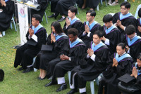 คณะศึกษาศาสตร์ มช. จัดงานรับขวัญบัณฑิต ประจำปี 2567