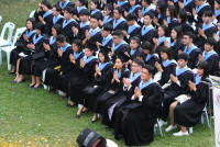 คณะศึกษาศาสตร์ มช. จัดงานรับขวัญบัณฑิต ประจำปี 2567