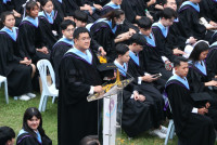 คณะศึกษาศาสตร์ มช. จัดงานรับขวัญบัณฑิต ประจำปี 2567