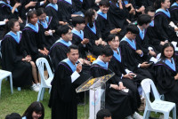 คณะศึกษาศาสตร์ มช. จัดงานรับขวัญบัณฑิต ประจำปี 2567