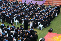 คณะศึกษาศาสตร์ มช. จัดงานรับขวัญบัณฑิต ประจำปี 2567
