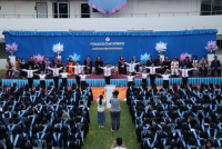คณะศึกษาศาสตร์ มช. จัดงานรับขวัญบัณฑิต ประจำปี 2567