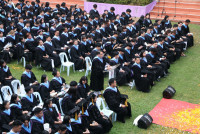 คณะศึกษาศาสตร์ มช. จัดงานรับขวัญบัณฑิต ประจำปี 2567