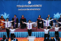 คณะศึกษาศาสตร์ มช. จัดงานรับขวัญบัณฑิต ประจำปี 2567