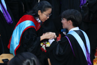 คณะศึกษาศาสตร์ มช. จัดงานรับขวัญบัณฑิต ประจำปี 2567