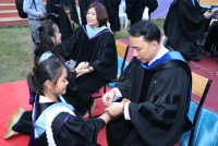 คณะศึกษาศาสตร์ มช. จัดงานรับขวัญบัณฑิต ประจำปี 2567