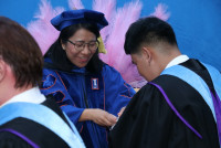 คณะศึกษาศาสตร์ มช. จัดงานรับขวัญบัณฑิต ประจำปี 2567