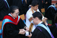 คณะศึกษาศาสตร์ มช. จัดงานรับขวัญบัณฑิต ประจำปี 2567