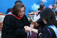 คณะศึกษาศาสตร์ มช. จัดงานรับขวัญบัณฑิต ประจำปี 2567