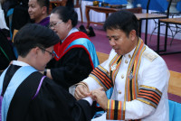 คณะศึกษาศาสตร์ มช. จัดงานรับขวัญบัณฑิต ประจำปี 2567