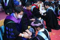 คณะศึกษาศาสตร์ มช. จัดงานรับขวัญบัณฑิต ประจำปี 2567