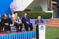 คณะศึกษาศาสตร์ มช. จัดงานรับขวัญบัณฑิต ประจำปี 2567