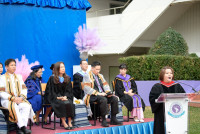 คณะศึกษาศาสตร์ มช. จัดงานรับขวัญบัณฑิต ประจำปี 2567