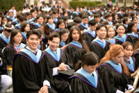 คณะศึกษาศาสตร์ มช. จัดงานรับขวัญบัณฑิต ประจำปี 2567