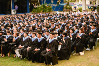 คณะศึกษาศาสตร์ มช. จัดงานรับขวัญบัณฑิต ประจำปี 2567