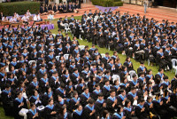 คณะศึกษาศาสตร์ มช. จัดงานรับขวัญบัณฑิต ประจำปี 2567