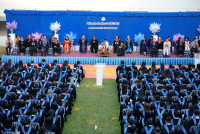 คณะศึกษาศาสตร์ มช. จัดงานรับขวัญบัณฑิต ประจำปี 2567
