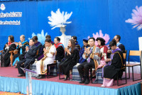 คณะศึกษาศาสตร์ มช. จัดงานรับขวัญบัณฑิต ประจำปี 2567