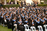 คณะศึกษาศาสตร์ มช. จัดงานรับขวัญบัณฑิต ประจำปี 2567