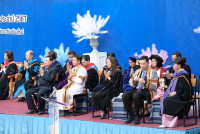 คณะศึกษาศาสตร์ มช. จัดงานรับขวัญบัณฑิต ประจำปี 2567