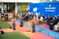 คณะศึกษาศาสตร์ มช. จัดงานรับขวัญบัณฑิต ประจำปี 2567