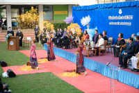 คณะศึกษาศาสตร์ มช. จัดงานรับขวัญบัณฑิต ประจำปี 2567