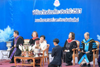 คณะศึกษาศาสตร์ มช. จัดงานรับขวัญบัณฑิต ประจำปี 2567